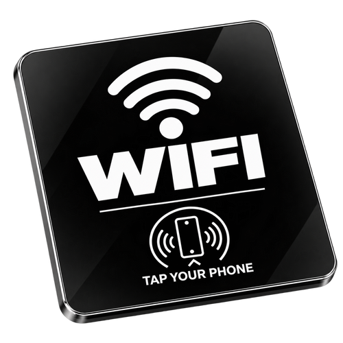 Placa WiFi NFC
